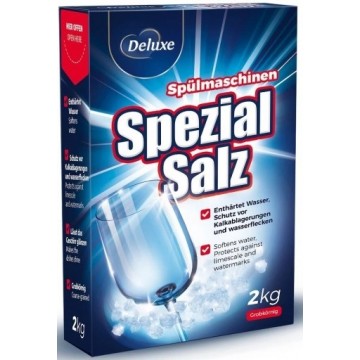 DELUXE SPEZIAL SALZ indaplovių druska 2 kg