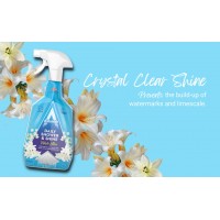ASTONISH SHOWER SPRAY WHITE LILIES dušo valiklis 750 ml