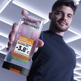 L'OREAL MEN EXPERT EXTREME SPORT dušo žėlė 250 ml