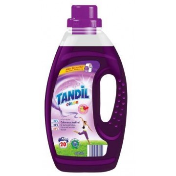 TANDIL COLOR GEL skystas skalbiklis spalvotiems audiniams 1.1 l