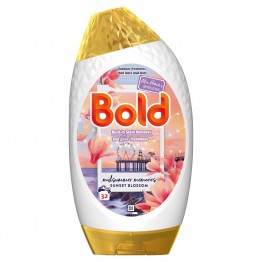 BOLD MIDSUMMER MEMORIES koncentruotas skalbimo gelis su vasarišku aromatu 1056 ml