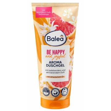 BALEA BE HAPPY AND JOYFUL dušo žėlė 200 ml