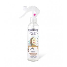THE FRUIT COMPANY MULTI-PURPOSE SCENTED SPRAY COCO purškiamas oro gaiviklis 250 ml