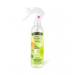 THE FRUIT COMPANY MULTI-PURPOSE SCENTED SPRAY MELON purškiamas oro gaiviklis 250 ml