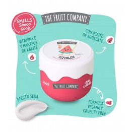THE FRUIT COMPANY WATERMELON arbūzų kvapo kūno kremas 200 ml