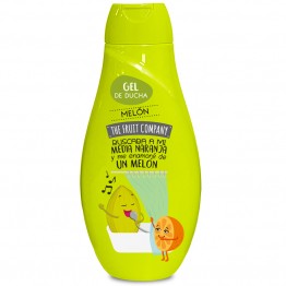 THE FRUIT COMPANY MELON dušo žėlė 600 ml