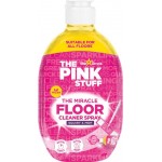 THE PINK STUFF MIRACLE FLOOR CLEANER SPRAY grindų valiklis 750 ml