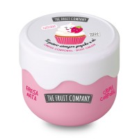 THE FRUIT COMPANY kūno kremas braškių kvapo 200 ml