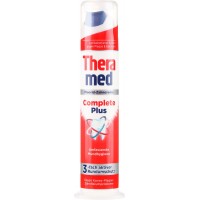 THERAMED COMPLETE PLUS dantų pasta su dozatoriumi 100 ml