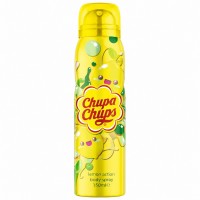 CHUPA CHUPS LEMON purškiamas dezodorantas 150 ml