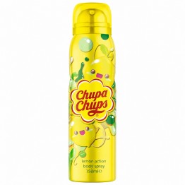 CHUPA CHUPS LEMON purškiamas dezodorantas 150 ml
