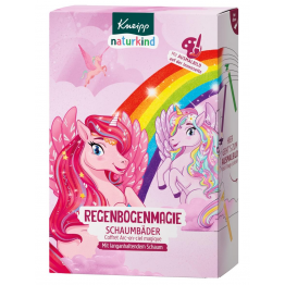 KNEIPP NATURKIND UNICORN dovanų rinkinys mergaitėms 1 vnt