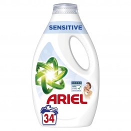 ARIEL SENSITIVE audinių skalbiklis 1,7 l