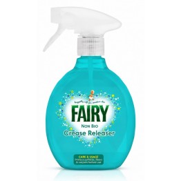 FAIRY CREASE RELEASER purškiklis audinių raukšlėms naikinti 500 ml