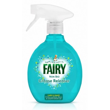 FAIRY CREASE RELEASER purškiklis audinių raukšlėms naikinti 500 ml