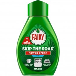 FAIRY SKIP THE SOAK indų ir virtuvės valiklis-papildymas 500 ml