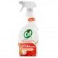 CIF ACETO & BICARBONATO universalus riebalų valiklis su actu ir soda 650 ml