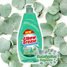 ELBOW GREASE eukalipto kvapo indų ploviklis 600 ml
