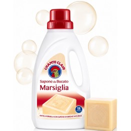 CHANTECLAIR MARSIGLIA universalus skalbiklis su marselio muilu 1 l