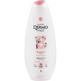 DERMOMED BEUATY WHITE FLOWERS dušo gelis 750 ml
