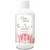 CORRI MILANO arbatmedžio aromato parfumuotas audinių kvapas 250 ml