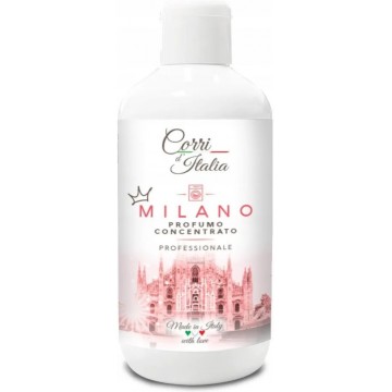CORRI MILANO arbatmedžio aromato parfumuotas audinių kvapas 250 ml