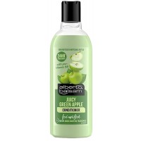ALBERTO BALSAM APPLE plaukų kondicionierius 300 ml