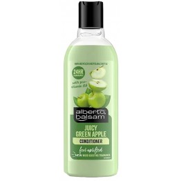 ALBERTO BALSAM APPLE plaukų kondicionierius 350 ml