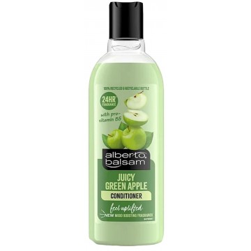 ALBERTO BALSAM APPLE plaukų kondicionierius 350 ml ALBERTO BALSAM APPLE plaukų kondicionierius 350 ml