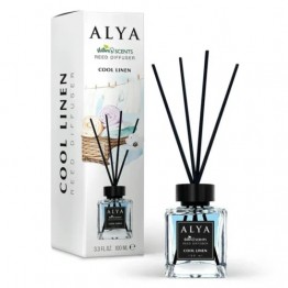 ALYA COOL LINEN namų kvapas gaivaus aromato 100 ml