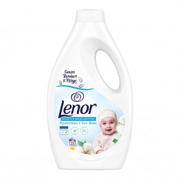 LENOR SENSITIVE audinių skalbiklis 1125 l