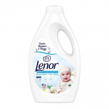 LENOR SENSITIVE audinių skalbiklis 1125 l