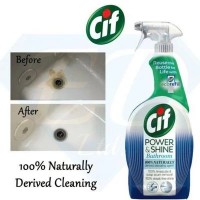 CIF POWER universalus kalkių valiklis 750 ml