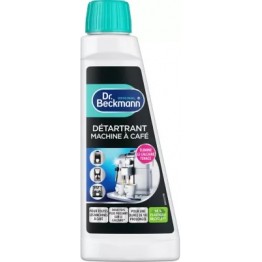 DR BECKMANN DETARTRANT MACHINE A CAFE kavos aparatų nukalkinimo priemonė 250 ml