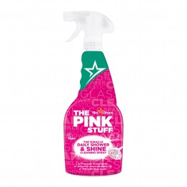 THE PINK STUFF kasdienis vonios kambario valiklis 750 ml