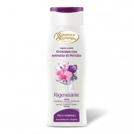 SPUMA RIGENERANTE maitinamasis kūno kremas 250 ml