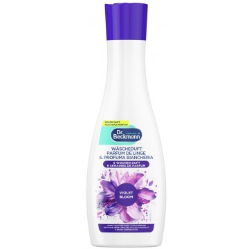 DR BECKMANN VIOLET BLOOM audinių kvapas 250 ml
