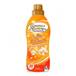 SPUMA SOFFIO D'ORIENTE audinių minkštiklis 750 ml