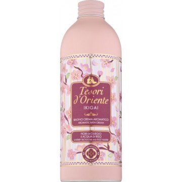 TESORI D'ORIENTE CREMA BAGNO IKIGAI vonios kremas 500 ml