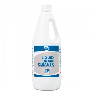 AMERICOL LIQUID DRAIN CLEANER vamzdžių atkimšimo priemonė 1 l