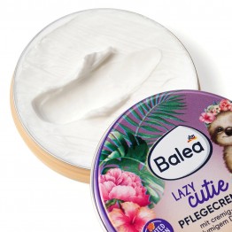 BALEA LAZY CUTIE kūno kremas 30 ml
