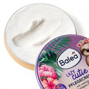 BALEA LAZY CUTIE kūno kremas 30 ml