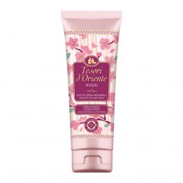TESORI D'ORIENTE CREMA BAGNO IKIGAI dušo kremas 250 ml