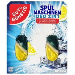 GUT GÜNSTIG indaplovės kvapas 2 vnt