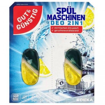 GUT GÜNSTIG indaplovės kvapas 2 vnt