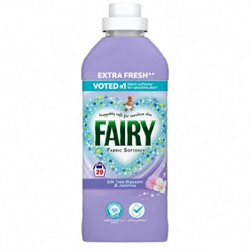 FAIRY SILK TREE BLOSSOM švelnaus kvapo audinių minkštiklis 899 ml
