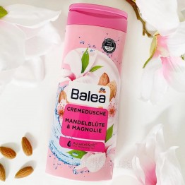 BALEA MANDELBLUTE AND MAGNOLIE kreminė dušo žėlė 300 ml