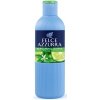 FELCE AZZURRA BERGAMOT&JASMINE dušo gelis 650 ml