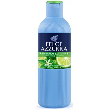 FELCE AZZURRA BERGAMOT&JASMINE dušo gelis 650 ml