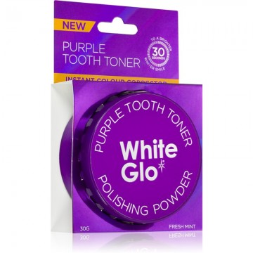 PURPLE POLISHING POWDER dantų balinimo milteliai 30 g